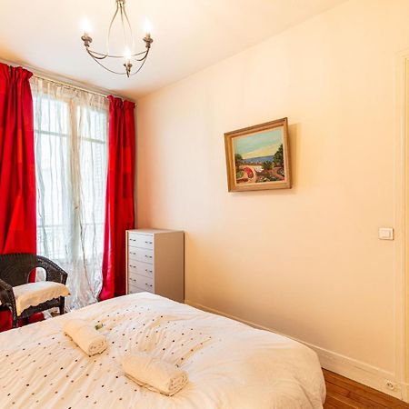 Appartement Guestready - Boulogne Near Roland-Garros Extérieur photo