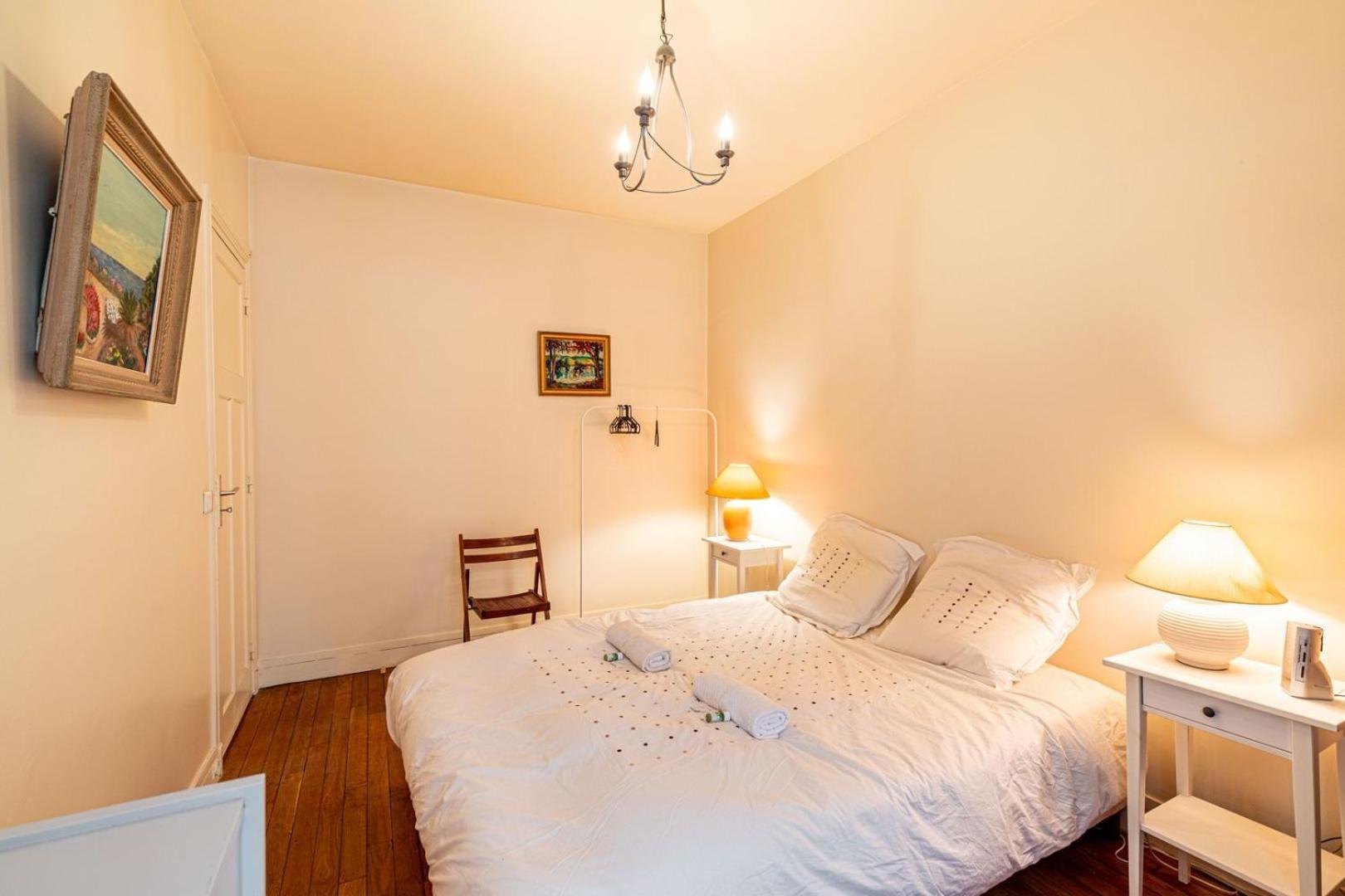 Appartement Guestready - Boulogne Near Roland-Garros Extérieur photo