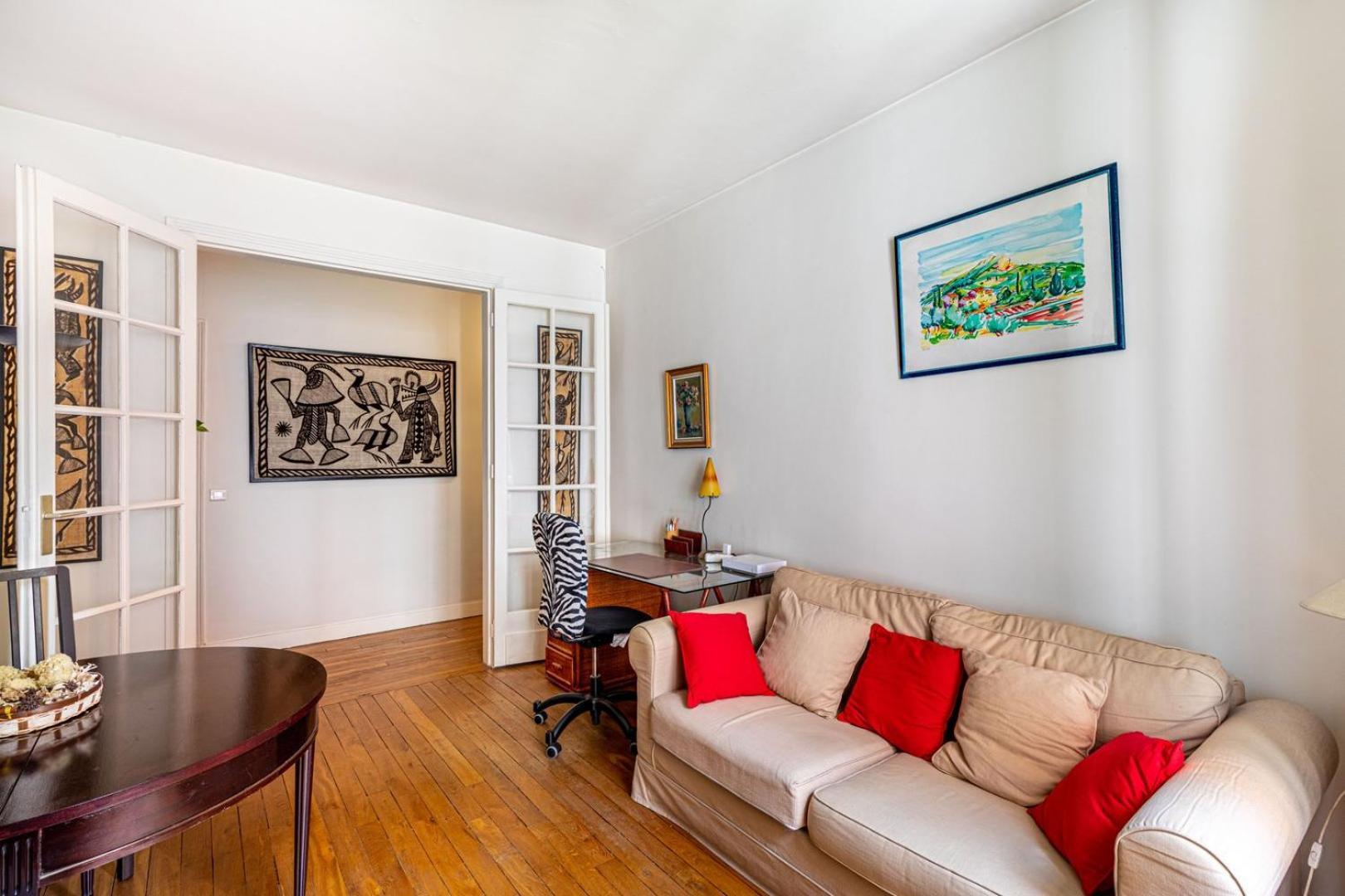 Appartement Guestready - Boulogne Near Roland-Garros Extérieur photo