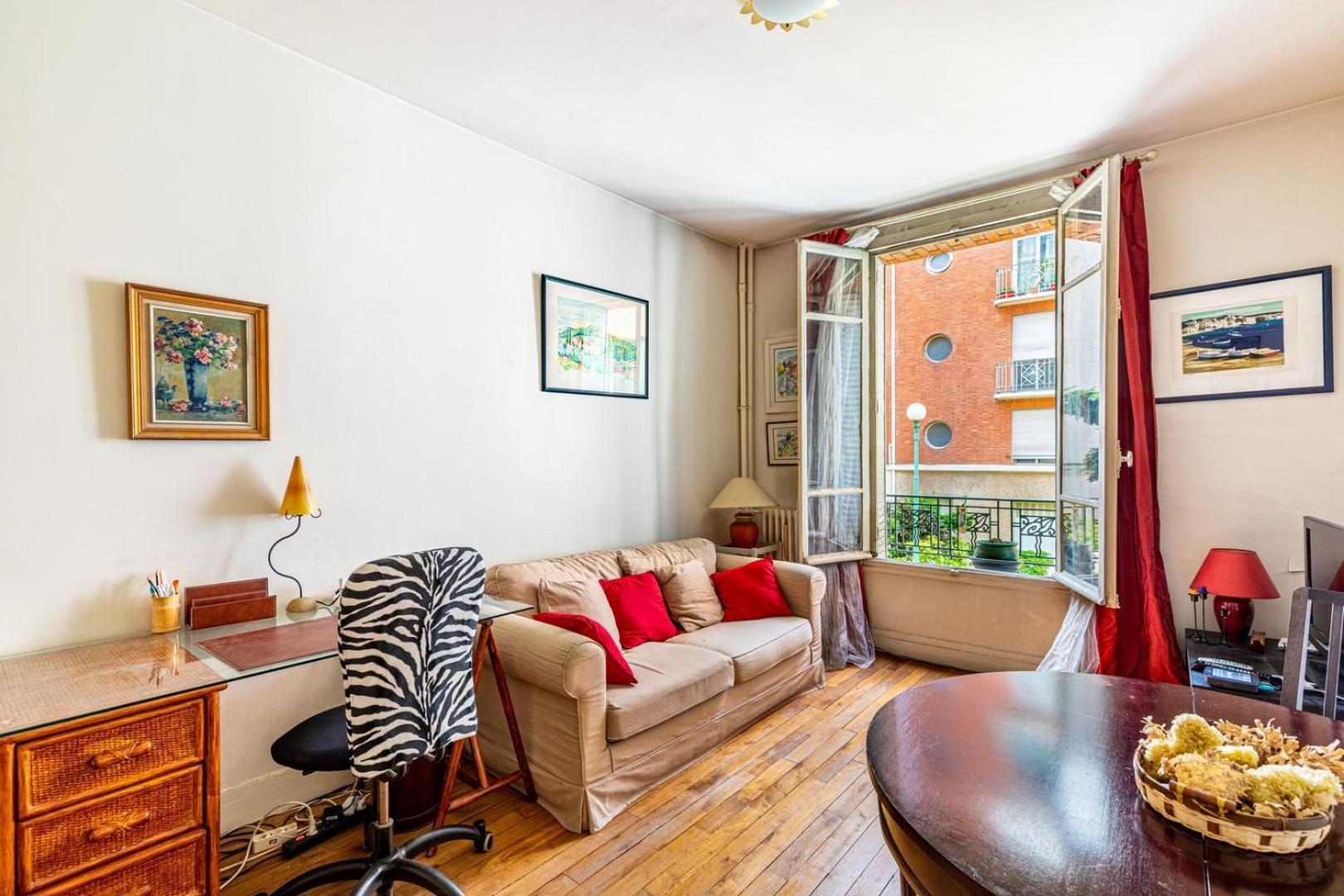 Appartement Guestready - Boulogne Near Roland-Garros Extérieur photo